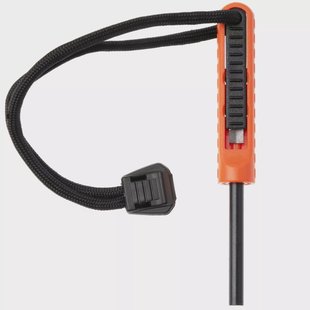 Exotac polySTRIKER 001600-ORG firestarter, oranje zwart