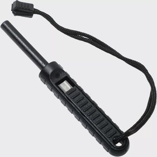 Exotac polySTRIKER XL 001620-BLK firestarter, zwart