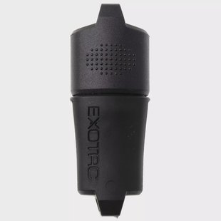 Exotac fireSLEEVE Mini Black 005105-BLK waterdichte aanstekerbehuizing, zwart