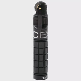 Exotac nanoSPARK 011250-BLK firestarter, zwart