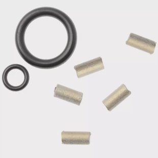 Exotac Flint Refill Kit nanoSPARK 11225 vervangende vuurstenen