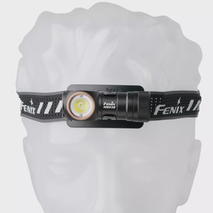 Fenix HM53R oplaadbare hoofdlamp, 1200 lumen