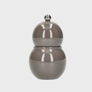 Addison Ross - Chubbie Peper & Zoutmolen Warm Grey 12 cm