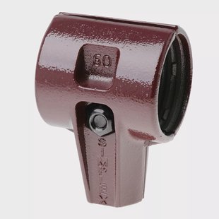 Halder SIMPLEX 3011060 staal, hamerbehuizing, voor SIMPLEX 60 mm