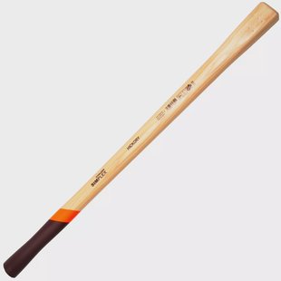 Halder SIMPLEX 3244160 hickory, vervangende kloofhamersteel 830 mm
