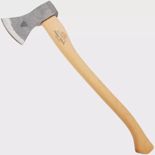 Helko Werk Traditional Black Forest Woodworker 101.0H100H201, bosbijl