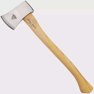 Helko Werk Classic Journeyman Hatchet 210.0H150H210, trekkingbijl