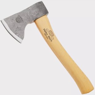 Helko Werk Traditional Wölfling Hatchet 280.0H035H201, bushcraft bijl