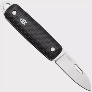 The James Brand The Elko KN132264-00 Black, zakmes