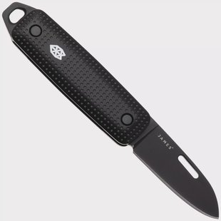 The James Brand The Elko KN132265-00 Black, Black, zakmes