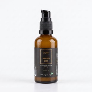 Kayori After shave lotion 50ml - Shincha