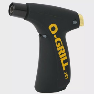 O-Grill GJ-360, OG122-01, Butane Jet Torch Lighter, brander, navulbaar