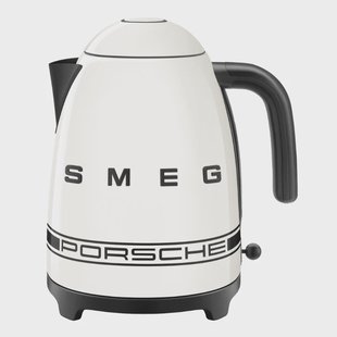Smeg - Waterkoker | Wit | Porsche Edition