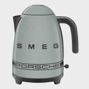 Smeg - Waterkoker | Lindegroen | Porsche Edition