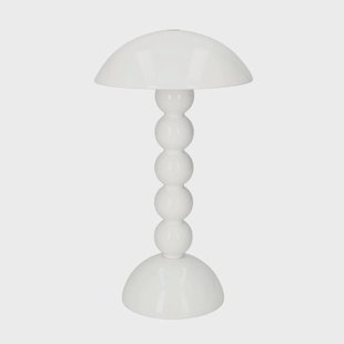 Addison Ross - Bobbin Tafellamp LED - White - 30 cm