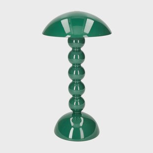 Addison Ross - Bobbin Tafellamp LED - Racing Green - 30 cm