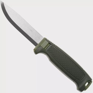 Morakniv Amberg 14549 Satin 12C27, Deep Forests TPE, outdoormes