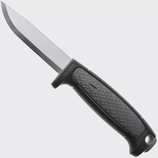 Morakniv Risberg 14687 Polished C100S, Black Skies Polypropyleen, outdoormes