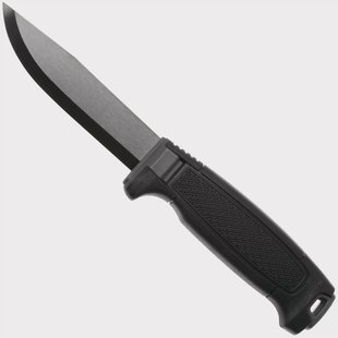 Morakniv Amberg BlackBlade 14698 Black DLC C100S, TPE, outdoormes
