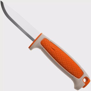 Morakniv Risberg 14704 Polished C100S, Cloudberries Polypropyleen, outdoormes