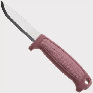 Morakniv Risberg 14720 Polished 12C27, Lingonberries Polypropyleen, outdoormes