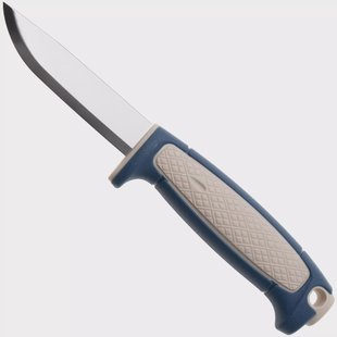 Morakniv Risberg 14721 Polished 12C27, Blueberries Polypropyleen, outdoormes