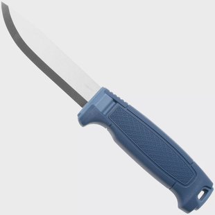 Morakniv Amberg 14743 Satin 12C27, Blue Mountains TPE, outdoormes