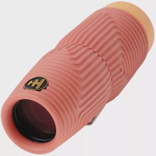Nocs Provisions Zero Tube 10x25 Off-Piste Red 338850, monoculair