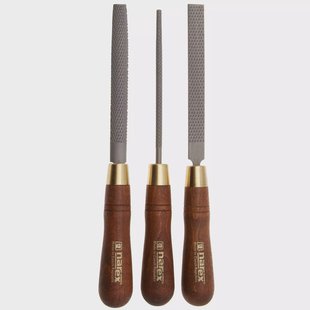 Narex Wood Rasp Set 854201, houtraspenset, 150 mm