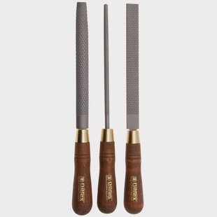 Narex Wood Rasp Set 854202, houtraspenset, 200 mm