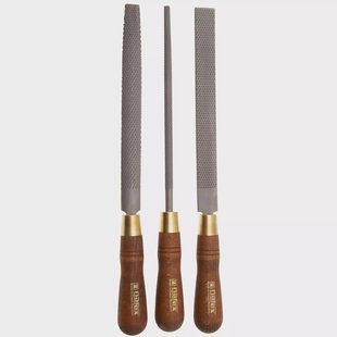 Narex Wood Rasp Set 854203, houtraspenset, 250 mm