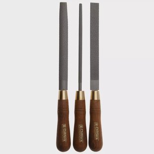 Narex Fine Wood Rasp Set 854252, fijne houtraspenset, 200 mm