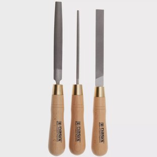 Narex File Set 854301, vijlenset, 150 mm