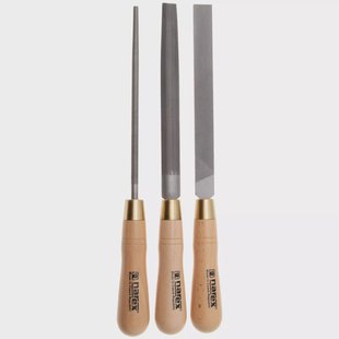 Narex File Set 854302, vijlenset, 200 mm
