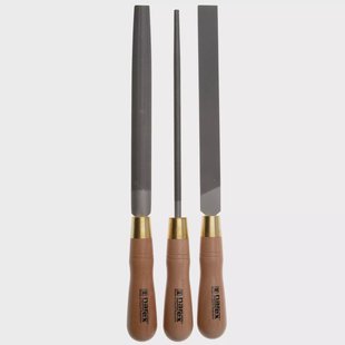 Narex File Set 854303, vijlenset, 250 mm
