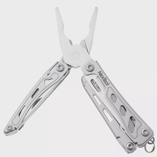 NexTool Mini Flagship F12 NE20410 Silver Stainless Steel, multitool