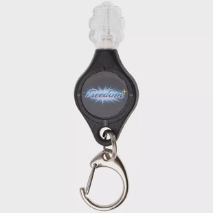 Photon Micro-Light Freedom Plus, FDPML-WH, wit, sleutelhangerzaklamp