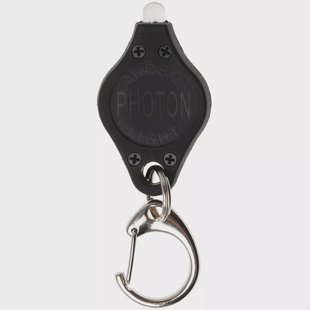 Photon Micro-Light II, MLII-B, blauw, sleutelhangerzaklamp