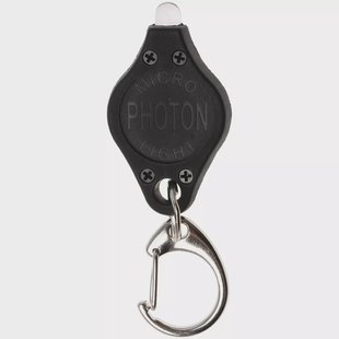 Photon Micro-Light II, MLII-R, rood, sleutelhangerzaklamp