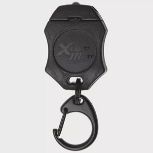 Photon X-Light Micro Tactical TXLT-M, zwart, sleutelhangerzaklamp
