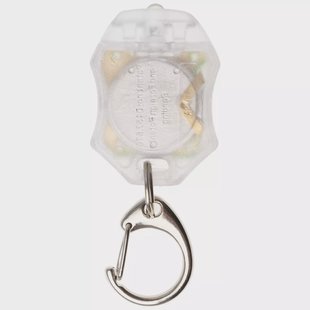Photon X-Light Micro XLT-M, wit, sleutelhangerzaklamp