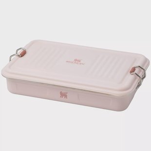Stanley The Legendary Useful Box 1.25QT, Rose Quartz 10-10668-042 stalen opbergbox, 1.1L