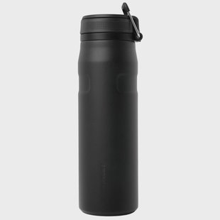 Stanley The AeroLight IceFlow Bottle Twist Flip 2.0 24oz, Black 10-11284-075 thermosfles met klapdeksel, 700 ml