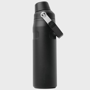 Stanley The AeroLight IceFlow Bottle Fast Flow 2.0 24oz, Black 10-11287-324 thermosfles met drinkdop, 700 ml