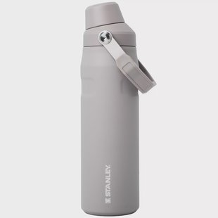 Stanley The AeroLight IceFlow Bottle Fast Flow 24oz, Ash 10-11287-326 thermosfles met drinkdop, 700 ml