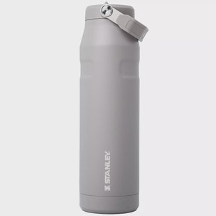 Stanley The AeroLight IceFlow Bottle Flip Straw 2.0 36oz, Ash 10-12111-0265 thermosfles met rietje, 1.06L