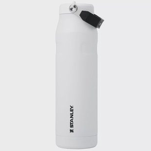 Stanley The AeroLight IceFlow Bottle Flip Straw 2.0 36oz, Chalk 10-12111-0267 thermosfles met rietje, 1.06L