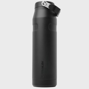 Stanley The AeroLight IceFlow Bottle Flip Straw 2.0 36oz, Black 10-12111-063 thermosfles met rietje, 1.06L