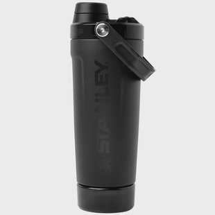 Stanley The Vitalize Shaker 2.0 20oz, Black 10-13007-021 thermosshaker met afneembare basis, 590 ml