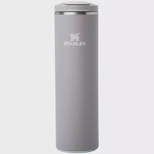Stanley The Transit Fliptop Mug 20oz, Ash 10-13061-012 thermosbeker met flipdop, 590 ml